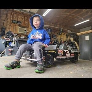 Meet your Posher, Richard